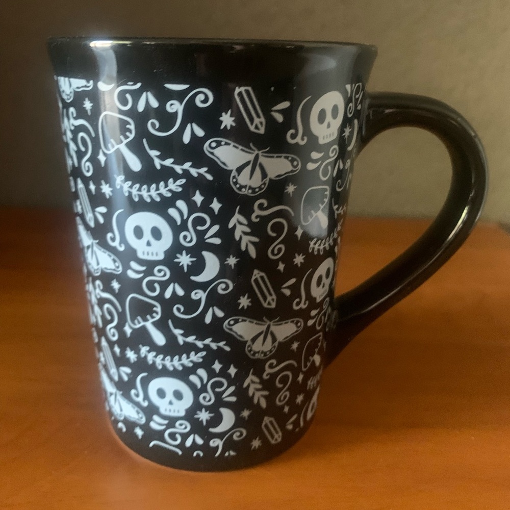 Spooky Halloween Mug